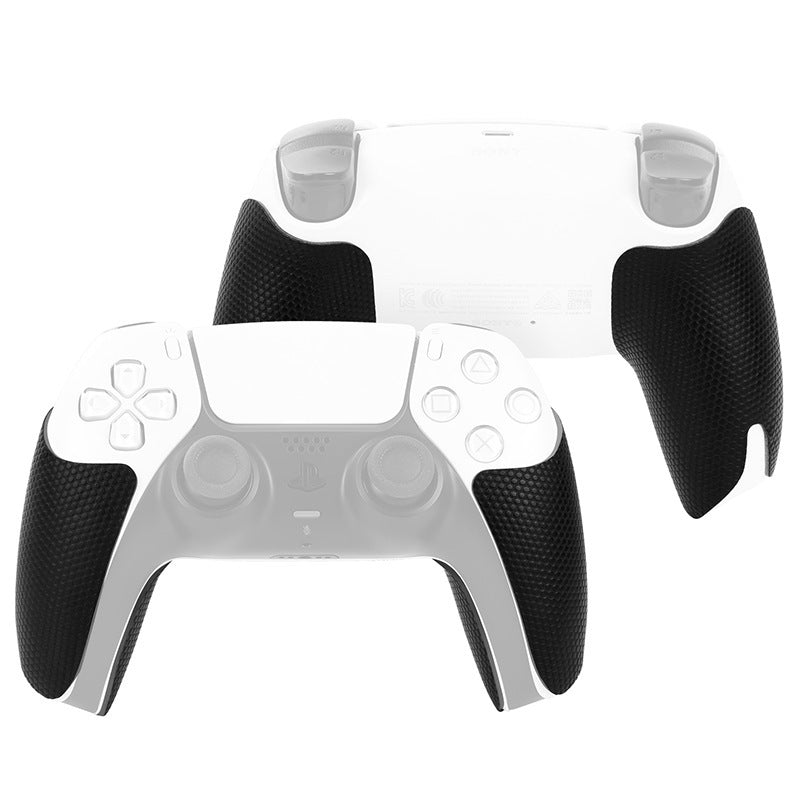 JMT-000714 PS5 Controller Silicone Rubber Anti-Slip Cover - Enhanced Comfort Grip and Sweat Resistance