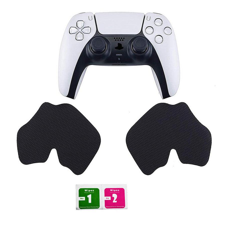 JMT-000714 PS5 Controller Silicone Rubber Anti-Slip Cover - Enhanced Comfort Grip and Sweat Resistance
