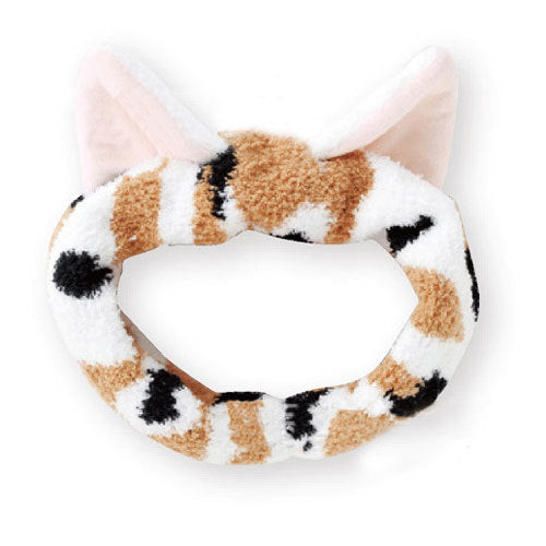 JMT-000778 Hair Band Set for Makeup and Face Wash - Cute Colors Available