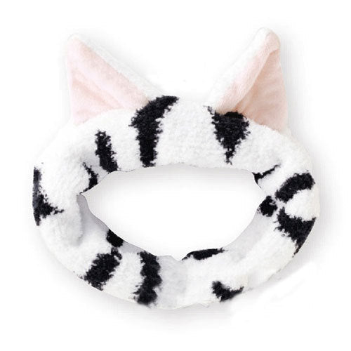 JMT-000778 Hair Band Set for Makeup and Face Wash - Cute Colors Available