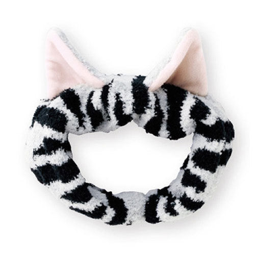 JMT-000778 Hair Band Set for Makeup and Face Wash - Cute Colors Available