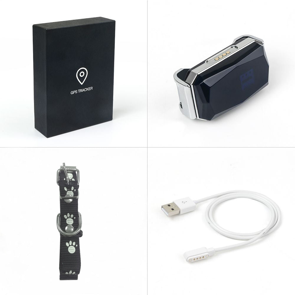 JMT-000906 Multi-Mode GPS Tracker with SOS Function and Geo-Fencing Alerts