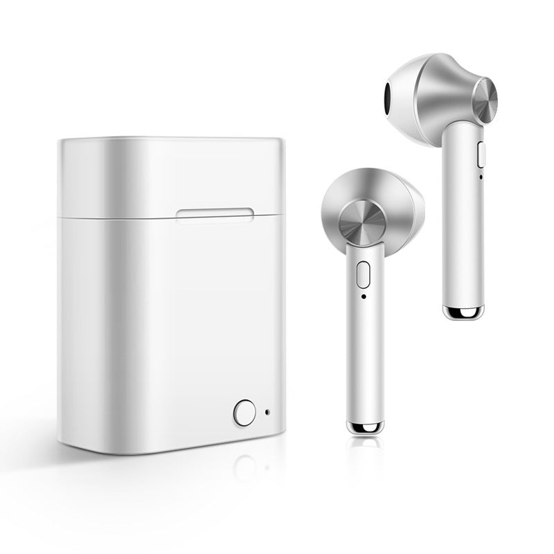 JMT-000906 Wireless Bluetooth 5.0 Earbuds with Charging Case and 2.5 Hours Playtime
