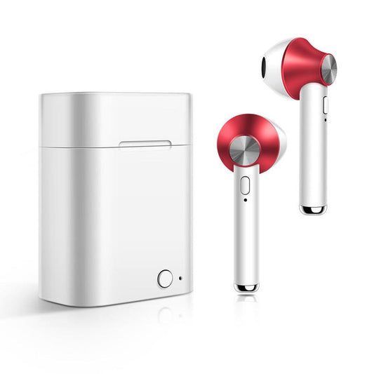 JMT-000906 Wireless Bluetooth 5.0 Earbuds with Charging Case and 2.5 Hours Playtime