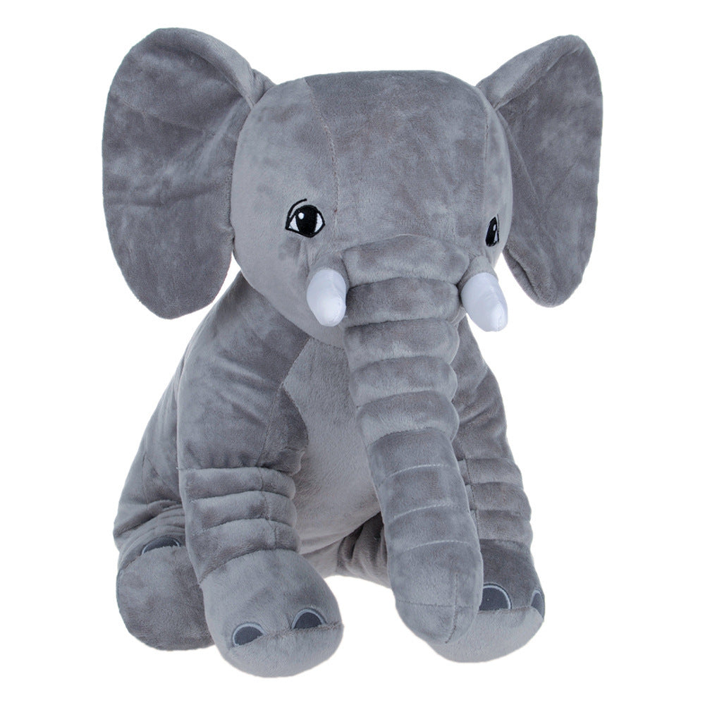 JMT-001226 Soft Plush Pig Toy for Dogs – Bite-Resistant Molar Chew Toy, 37x23CM