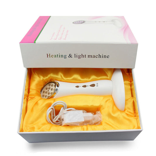 JMT-001226 Three-Color LED Acne Treatment Device with Anti-Inflammatory Photothermal Technology