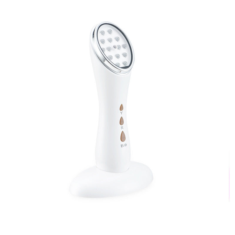 JMT-001226 Three-Color LED Acne Treatment Device with Anti-Inflammatory Photothermal Technology