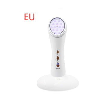 JMT-001226 Three-Color LED Acne Treatment Device with Anti-Inflammatory Photothermal Technology