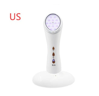 JMT-001226 Three-Color LED Acne Treatment Device with Anti-Inflammatory Photothermal Technology