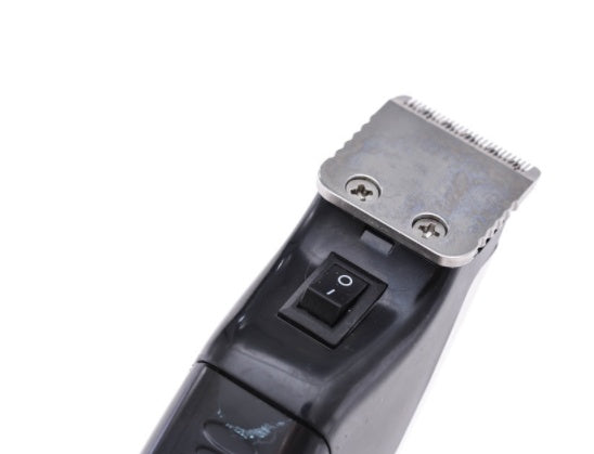 JMT-001482 Mini Electric Clipper with Precision Blade – Battery Powered, Lightweight, Durable ABS Design