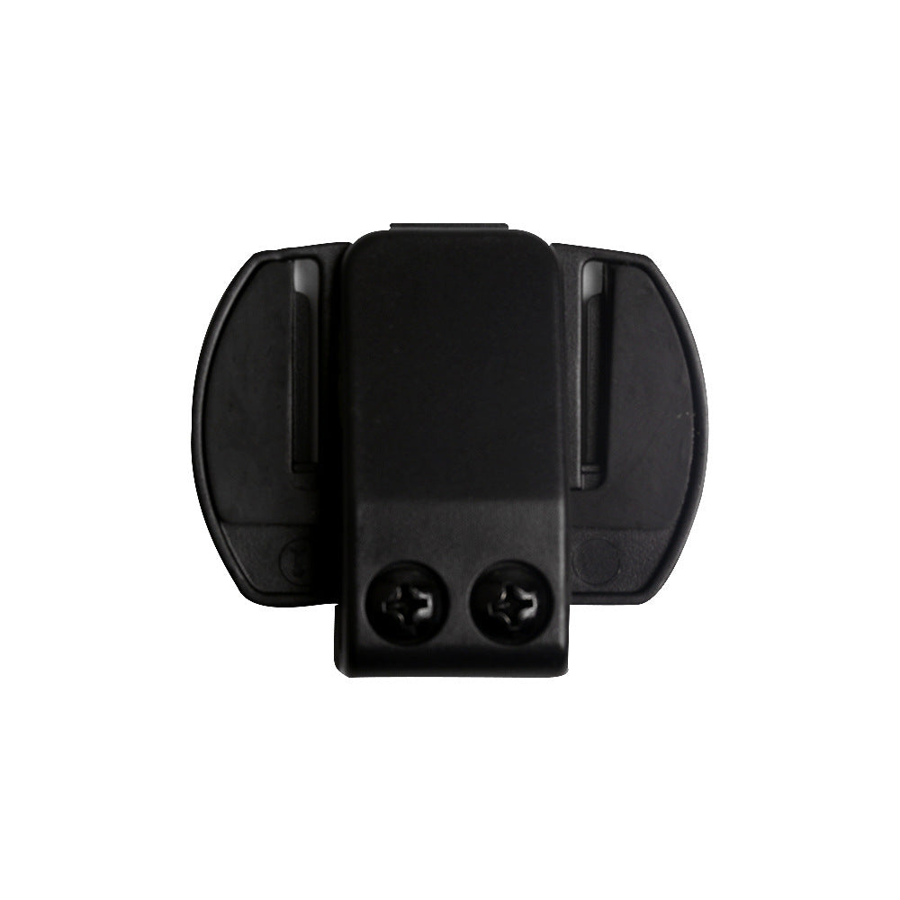 JMT-001738 V6V4 Motorcycle Helmet Headset with High Volume Sound and Helmet Clip