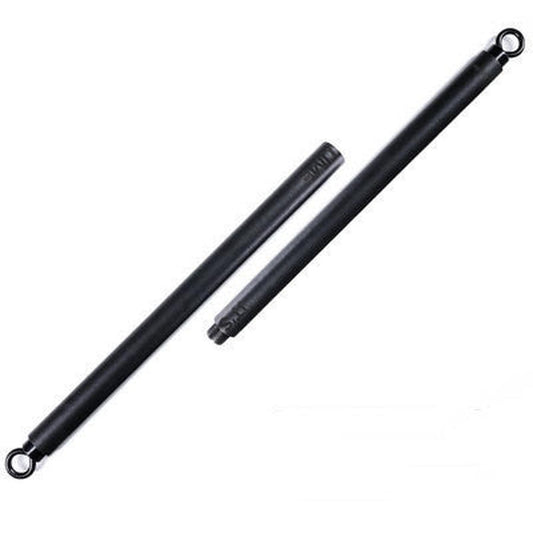 JMT-002314 Portable Lever Bench Press and Pilates Fitness Bar for Strength Training and Home Workouts