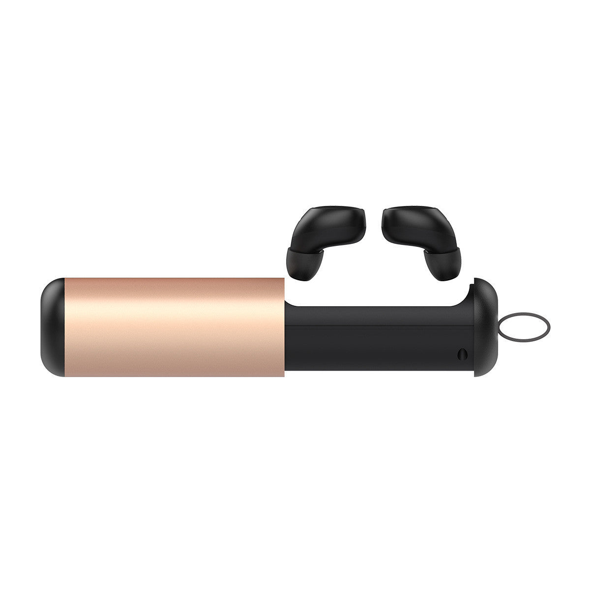 JMT-002378 Wireless Bluetooth Earbuds with Battery Display and Voice Control, Dual Stereo Sound for Music and Calls