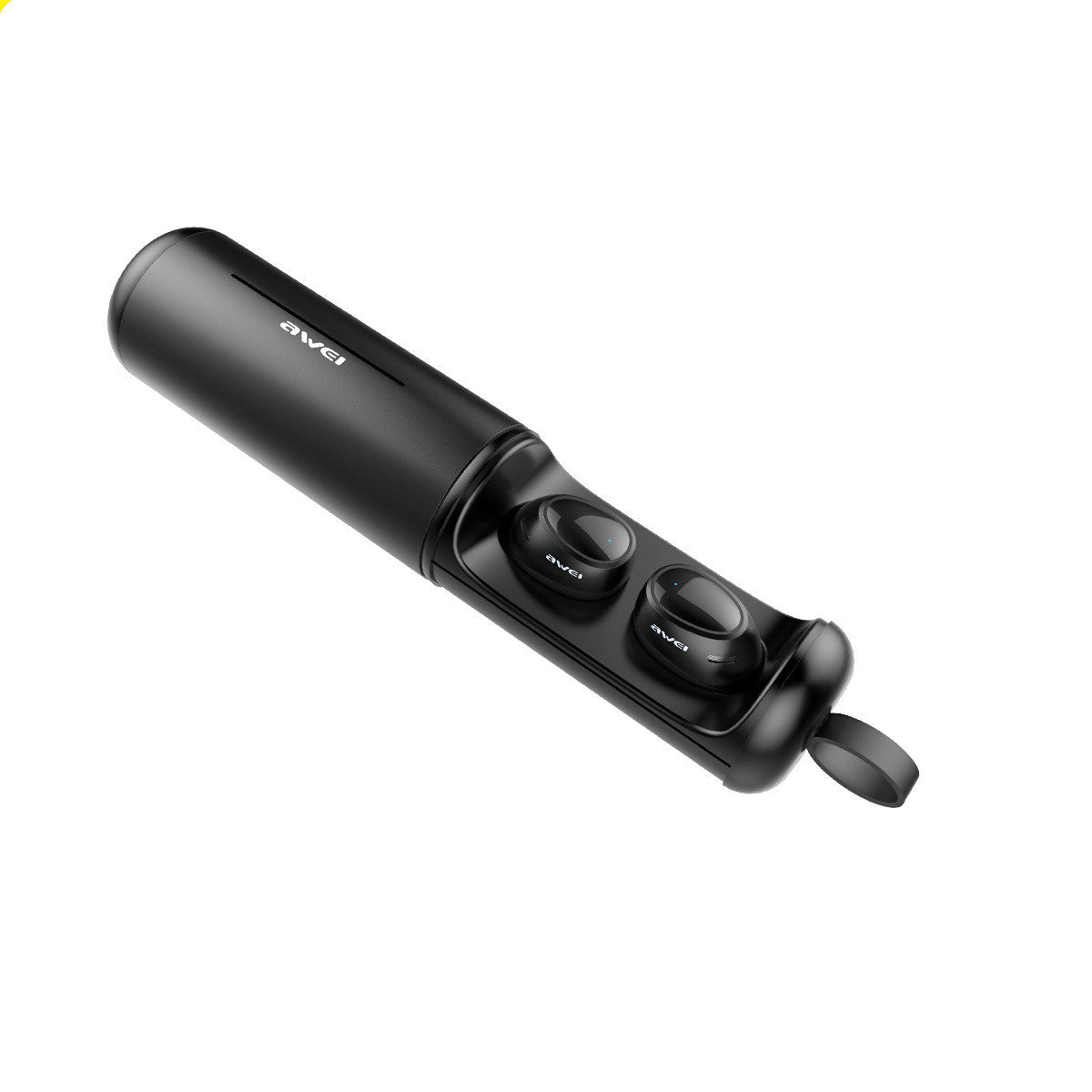 JMT-002378 Wireless Bluetooth Earbuds with Battery Display and Voice Control, Dual Stereo Sound for Music and Calls
