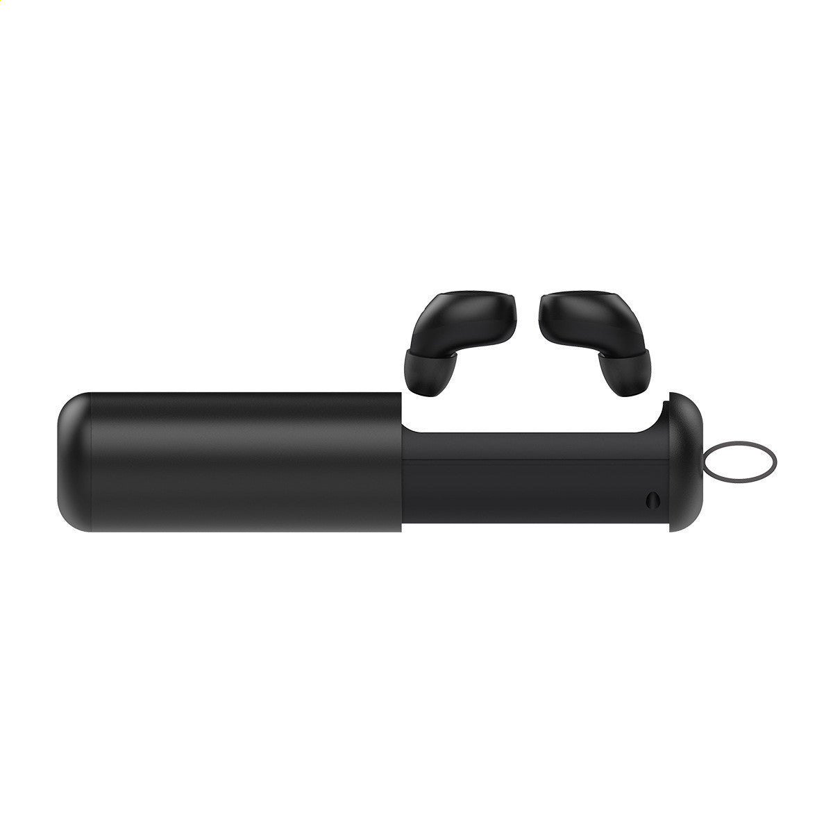 JMT-002378 Wireless Bluetooth Earbuds with Battery Display and Voice Control, Dual Stereo Sound for Music and Calls
