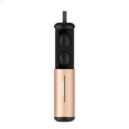 JMT-002378 Wireless Bluetooth Earbuds with Battery Display and Voice Control, Dual Stereo Sound for Music and Calls