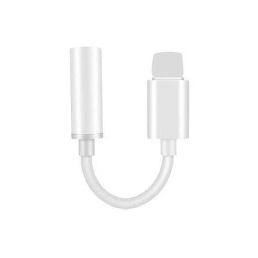 JMT-002570 3.5mm Adapter Cable for iPhone - Compatible with Apple Devices