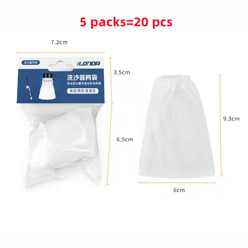 JMT-002570 Automatic Aquarium Water Exchanger and Vacuum Cleaner with Adjustable Length
