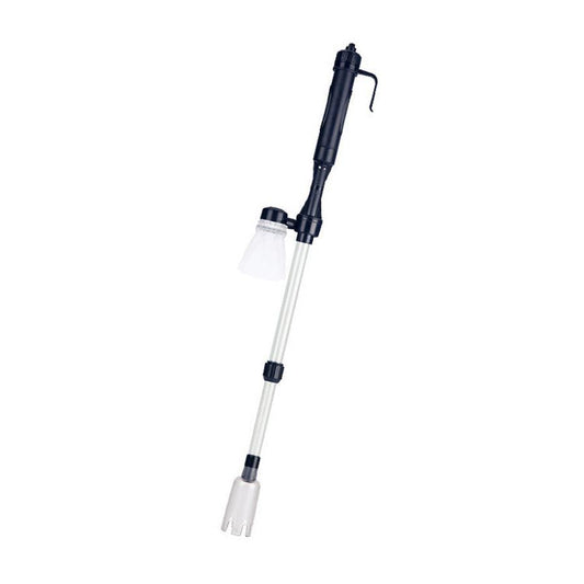 JMT-002570 Automatic Aquarium Water Exchanger and Vacuum Cleaner with Adjustable Length