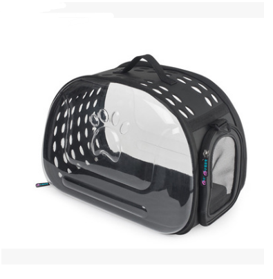 JMT-002634 Stylish Pet Handbag with Comfortable Shoulder Strap and Breathable Design