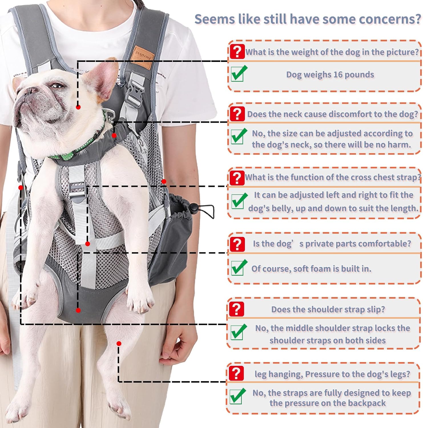 JMT-002890 Expandable Cat Backpack Carrier for Outdoor Adventures - Breathable, Large Capacity