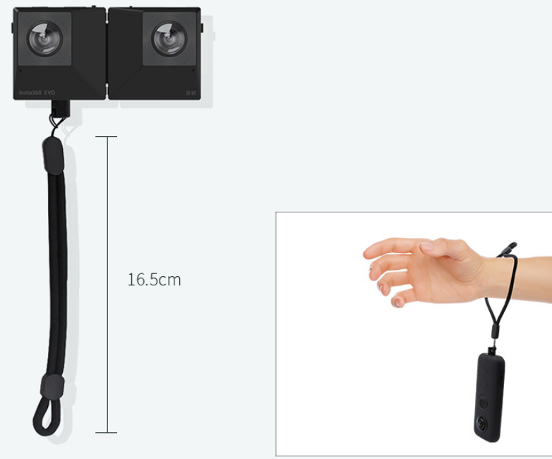 JMT-003210 Universal Anti-Skid and Anti-Lost Lanyard for Secure Accessory Attachment