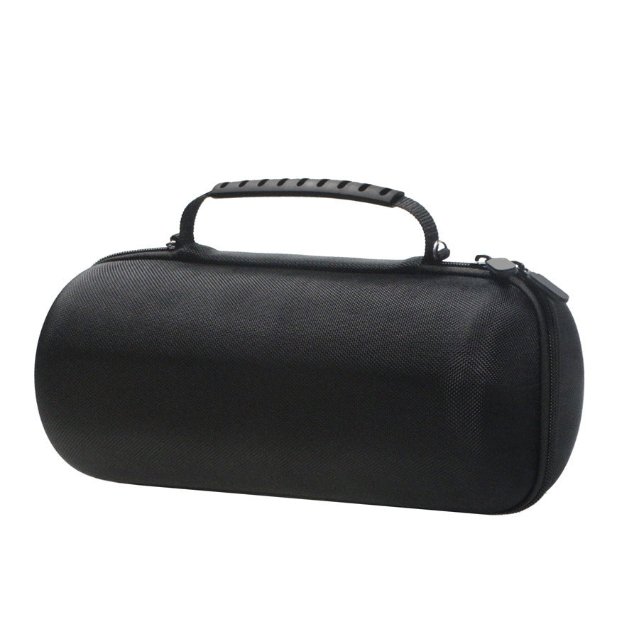 JMT-003722 JBL PULSE 5 Wireless Bluetooth Speaker Storage Bag - Durable 1680D Material, Black