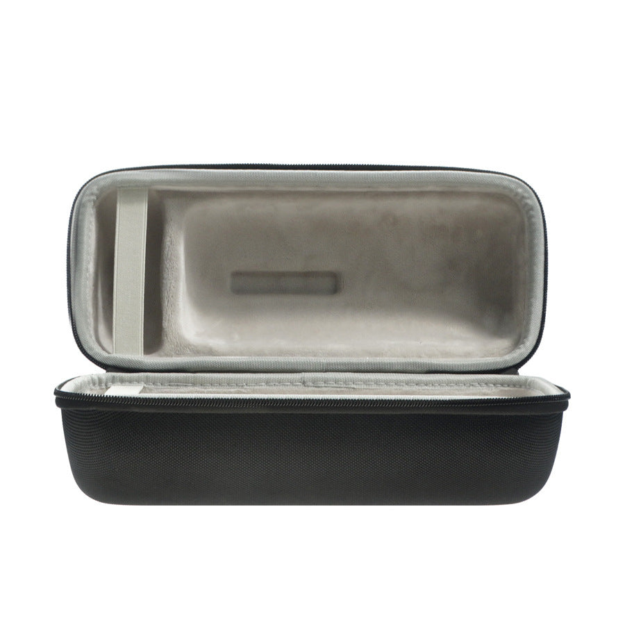 JMT-003722 JBL PULSE 5 Wireless Bluetooth Speaker Storage Bag - Durable 1680D Material, Black