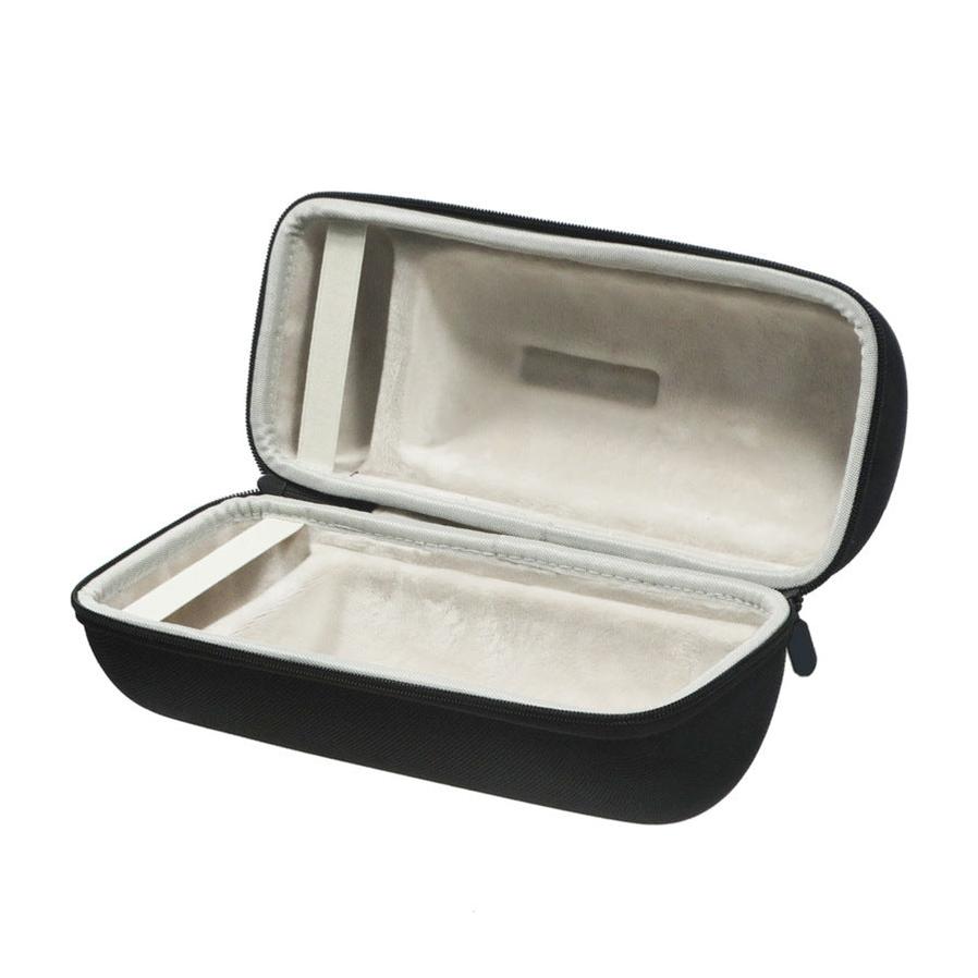 JMT-003722 JBL PULSE 5 Wireless Bluetooth Speaker Storage Bag - Durable 1680D Material, Black