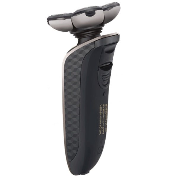 JMT-003786 Cordless Beard Trimmer with Ergonomic Design and 3D Cutter Head System, Rechargeable and Washable