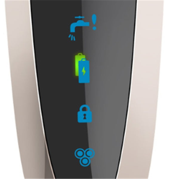 JMT-003786 Cordless Beard Trimmer with Ergonomic Design and 3D Cutter Head System, Rechargeable and Washable