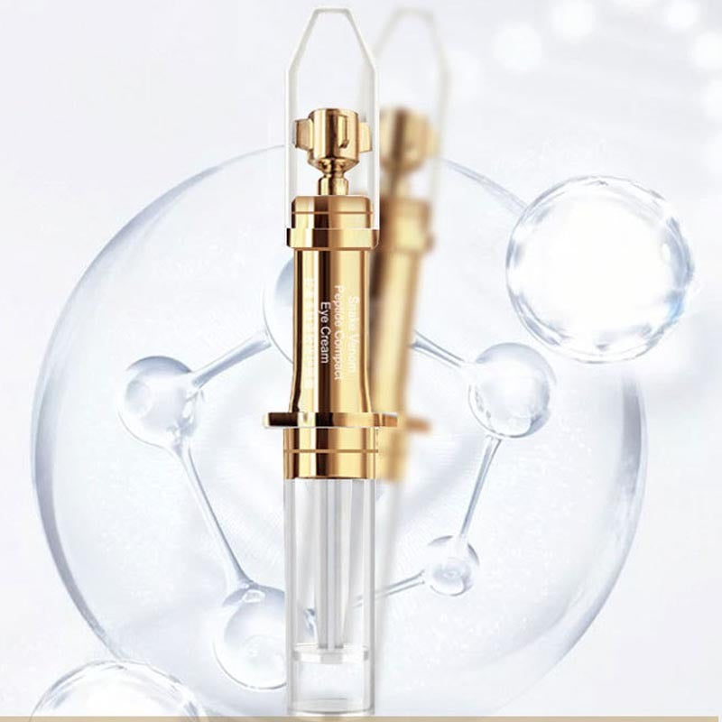 JMT-003978 Revitalizing Eye Cream for Fine Lines and Dark Circles with Snake Venom Essence, 1g