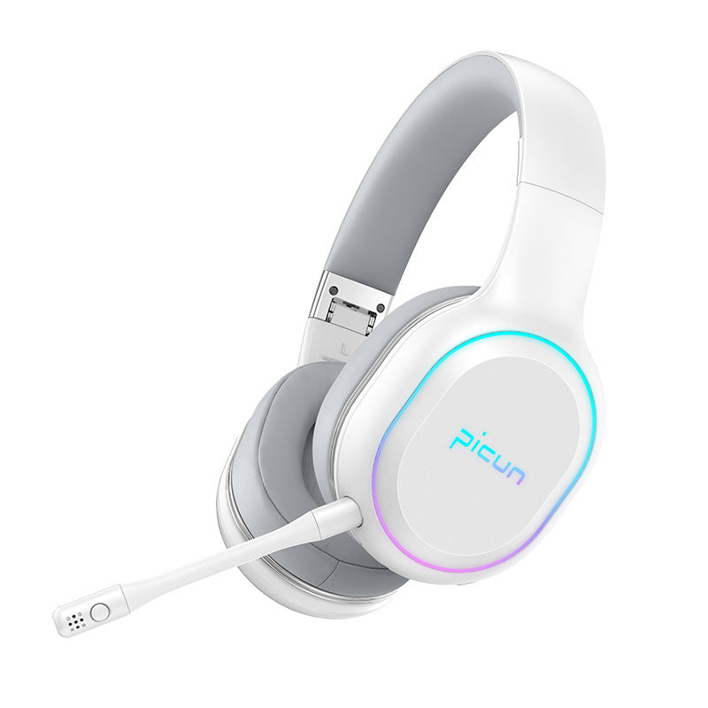 JMT-004042 Wireless Headset with Microphone and Vibrating Sound Technology