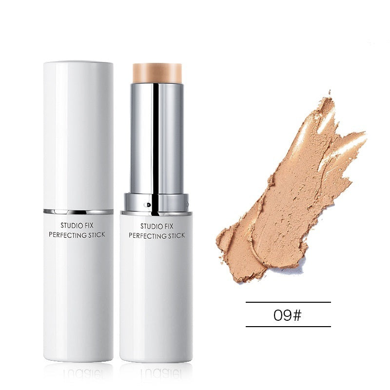 JMT-005130 18-Color Contour Stick for Covering Dark Circles and Acne Marks - Versatile Foundation Finishing Makeup