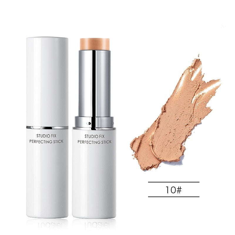 JMT-005130 18-Color Contour Stick for Covering Dark Circles and Acne Marks - Versatile Foundation Finishing Makeup