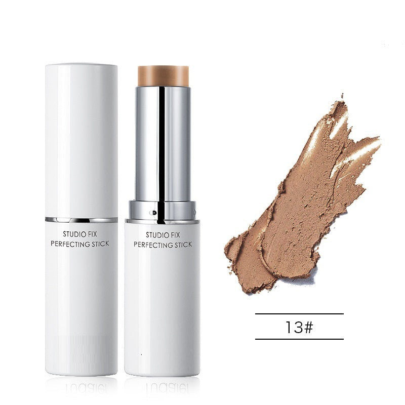 JMT-005130 18-Color Contour Stick for Covering Dark Circles and Acne Marks - Versatile Foundation Finishing Makeup