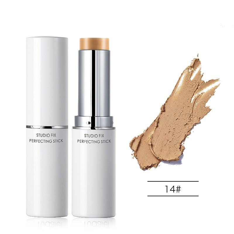 JMT-005130 18-Color Contour Stick for Covering Dark Circles and Acne Marks - Versatile Foundation Finishing Makeup