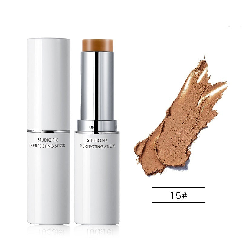 JMT-005130 18-Color Contour Stick for Covering Dark Circles and Acne Marks - Versatile Foundation Finishing Makeup