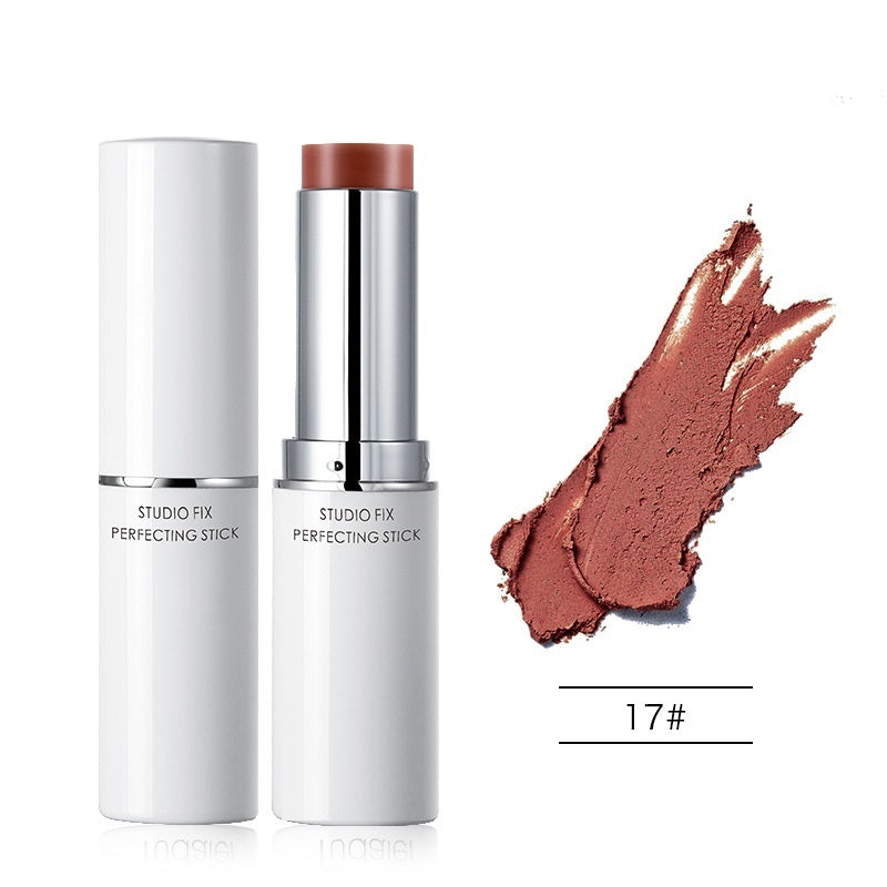 JMT-005130 18-Color Contour Stick for Covering Dark Circles and Acne Marks - Versatile Foundation Finishing Makeup