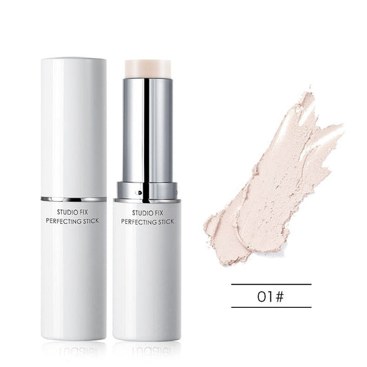JMT-005130 18-Color Contour Stick for Covering Dark Circles and Acne Marks - Versatile Foundation Finishing Makeup