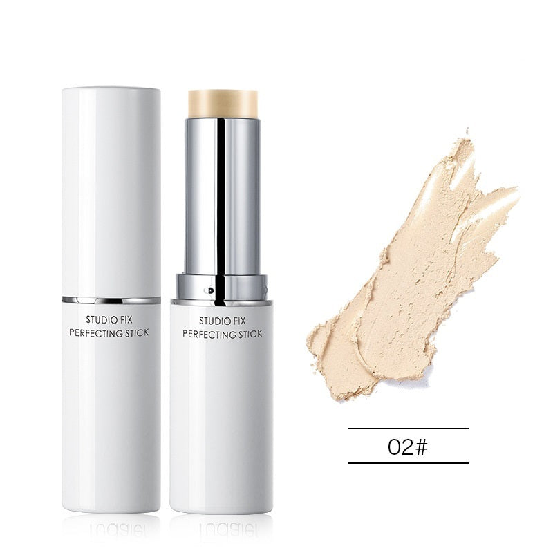 JMT-005130 18-Color Contour Stick for Covering Dark Circles and Acne Marks - Versatile Foundation Finishing Makeup