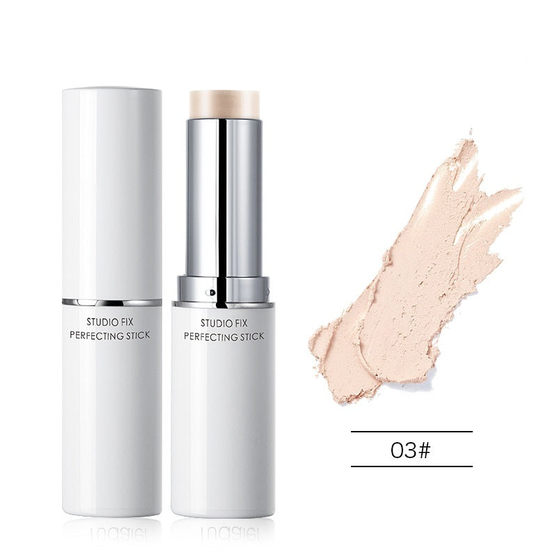 JMT-005130 18-Color Contour Stick for Covering Dark Circles and Acne Marks - Versatile Foundation Finishing Makeup
