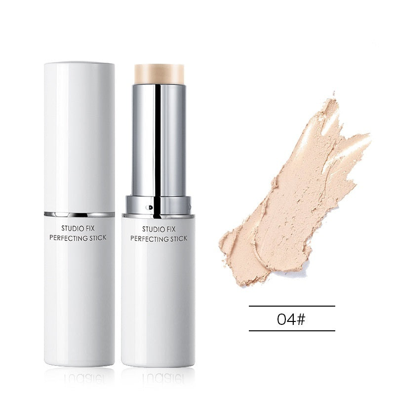 JMT-005130 18-Color Contour Stick for Covering Dark Circles and Acne Marks - Versatile Foundation Finishing Makeup