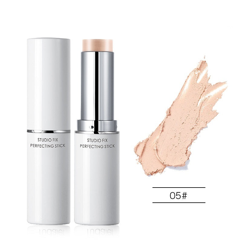 JMT-005130 18-Color Contour Stick for Covering Dark Circles and Acne Marks - Versatile Foundation Finishing Makeup