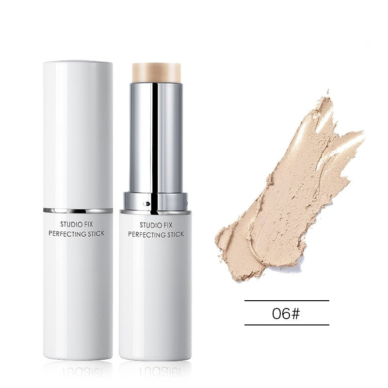 JMT-005130 18-Color Contour Stick for Covering Dark Circles and Acne Marks - Versatile Foundation Finishing Makeup