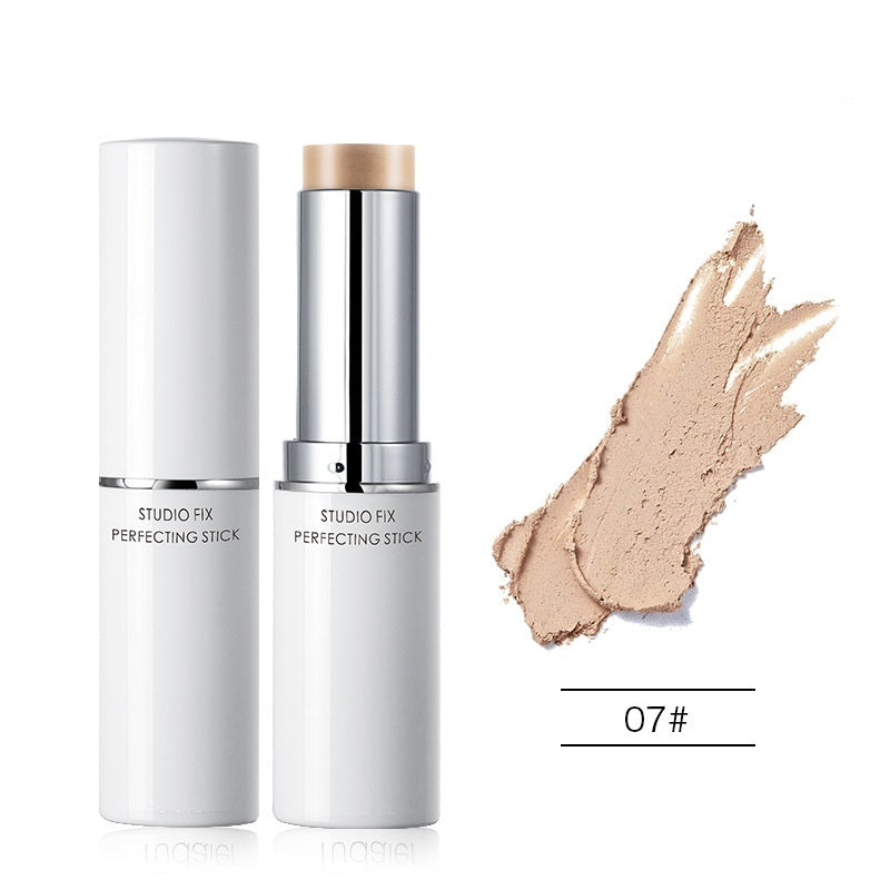 JMT-005130 18-Color Contour Stick for Covering Dark Circles and Acne Marks - Versatile Foundation Finishing Makeup