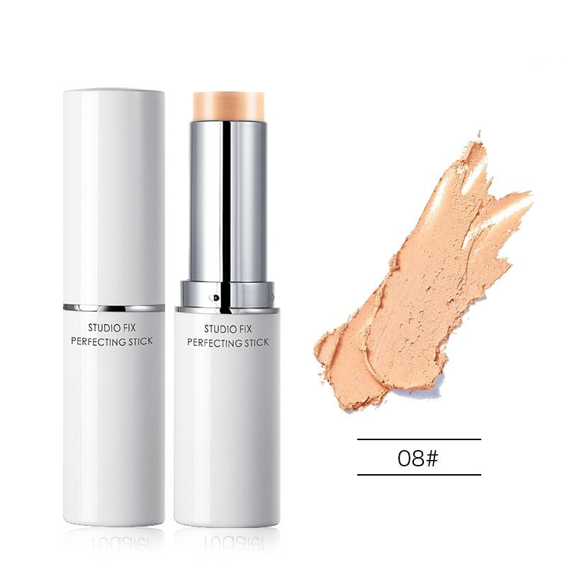 JMT-005130 18-Color Contour Stick for Covering Dark Circles and Acne Marks - Versatile Foundation Finishing Makeup