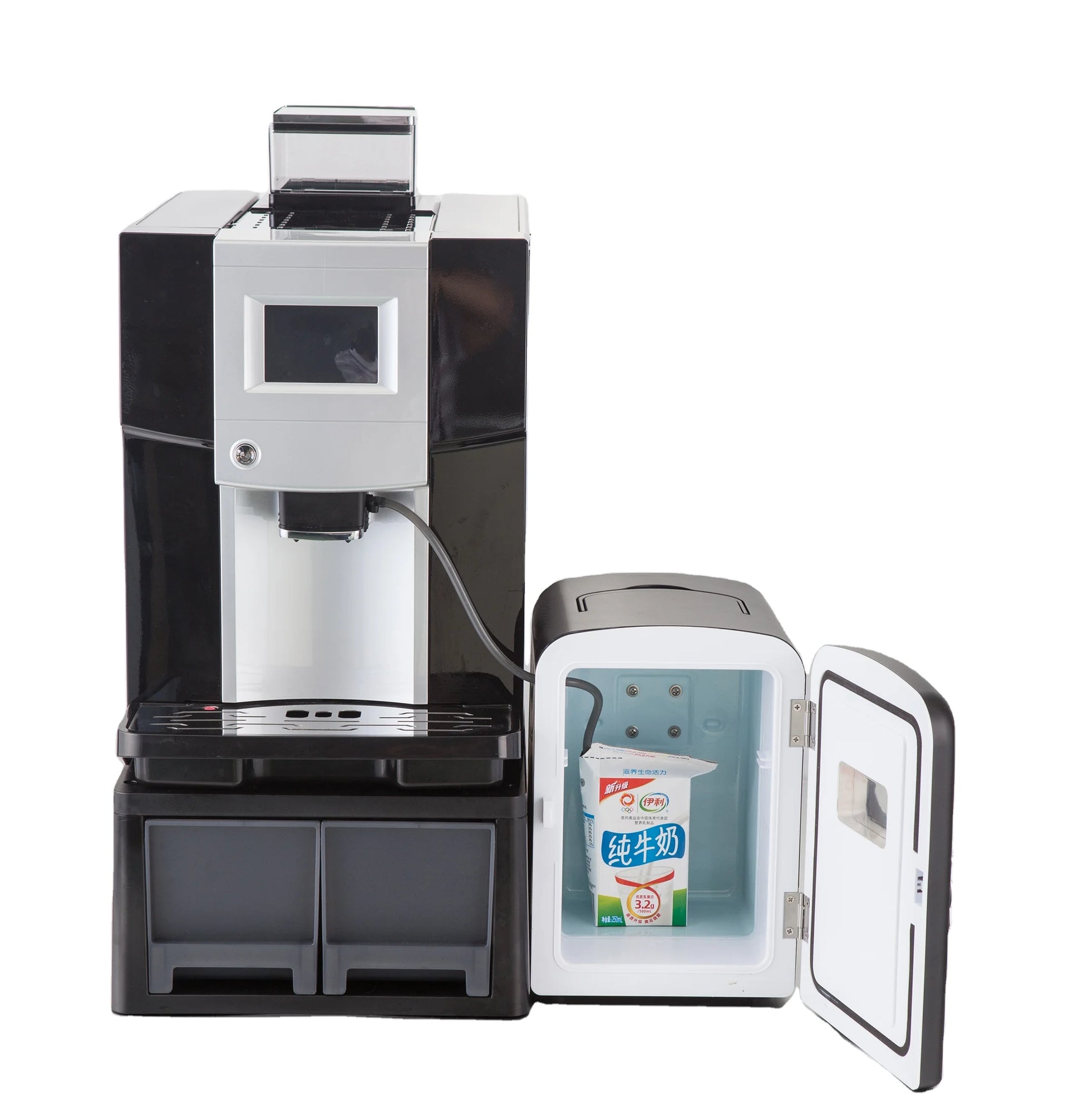 JMT-005514 Fully Automatic 1000mm Super Smart Mini Coffee Machine