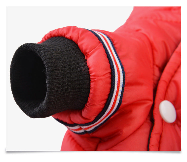 JMT-005770 Cotton Dog and Cat Clothing for Autumn - Available in Multiple Sizes