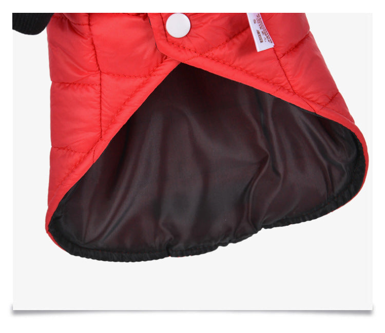 JMT-005770 Cotton Dog and Cat Clothing for Autumn - Available in Multiple Sizes